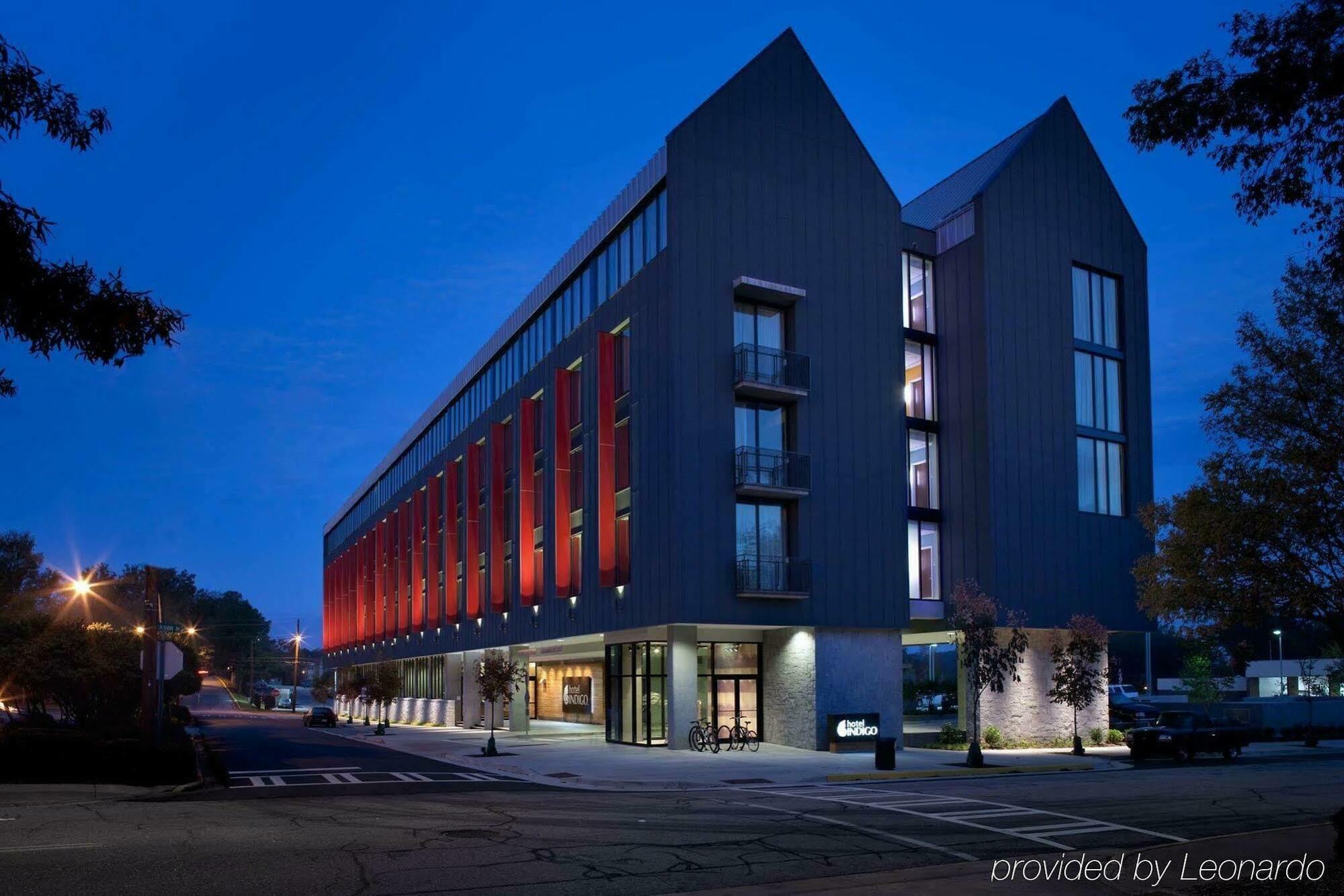 Hotel Indigo - Area By Ihg 3*